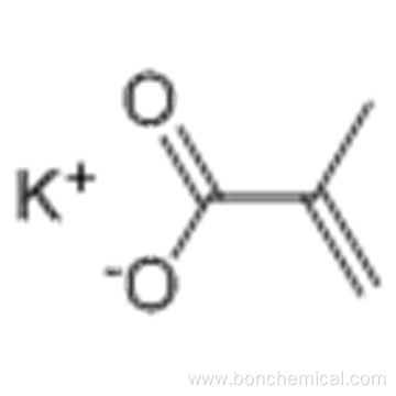 POTASSIUM METHACRYLATE CAS 6900-35-2